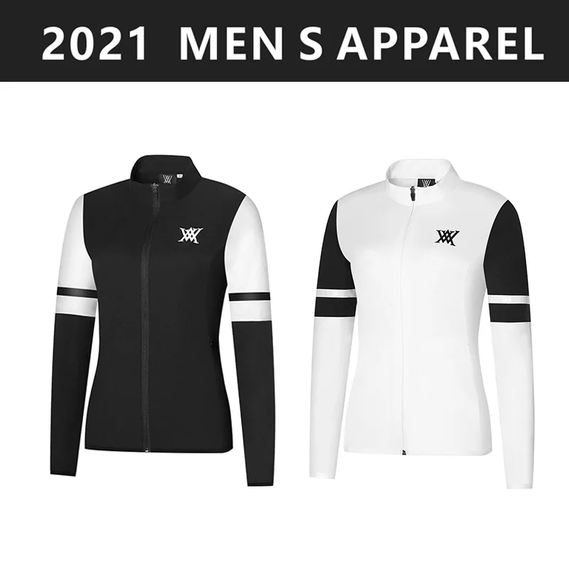 Golf Women's sports casual clothing Women's golf long-sleeved windbreaker jacket
Golf Women's sports casual clothing Women's golf long-sleeved windbreaker jacket