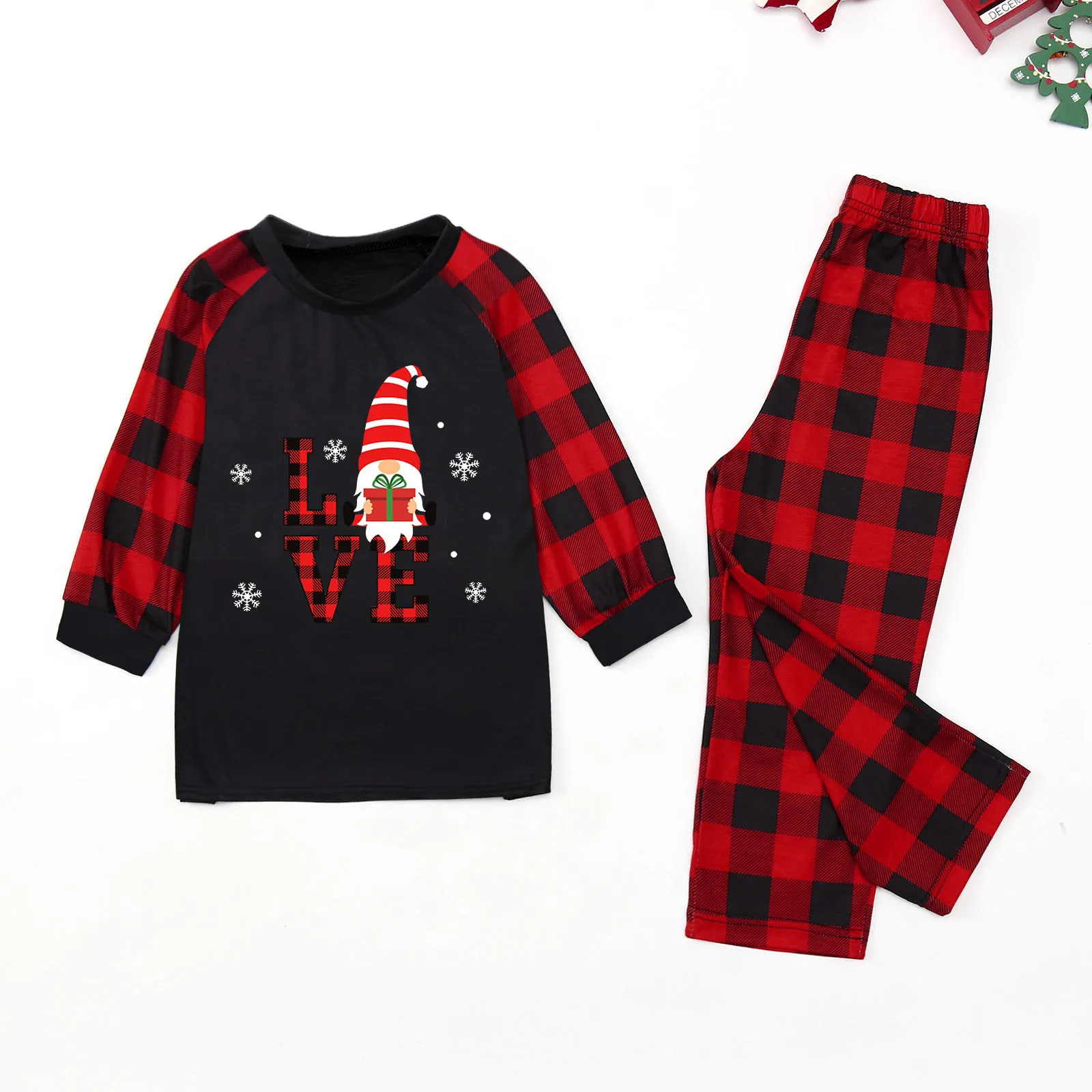 Christmas Home Wear Pyjamas Children Clothes Women's Pajamas Baby Girl Christmas Outfit Mom Daughter Sleepwear Family Look
Christmas Home Wear Pyjamas Children Clothes Women's Pajamas Baby Girl Christmas Outfit Mom Daughter Sleepwear Family Look