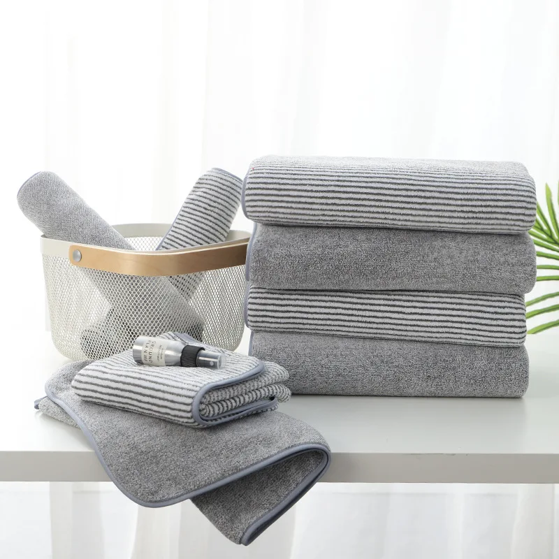 Coral Fleece Pure Color Absorbent Bath Towel 70 X 140cm Adult Male Female Couple Fitness Bamboo Fiber Swimming Beach Towel Home
Coral Fleece Pure Color Absorbent Bath Towel 70 X 140cm Adult Male Female Couple Fitness Bamboo Fiber Swimming Beach Towel Home