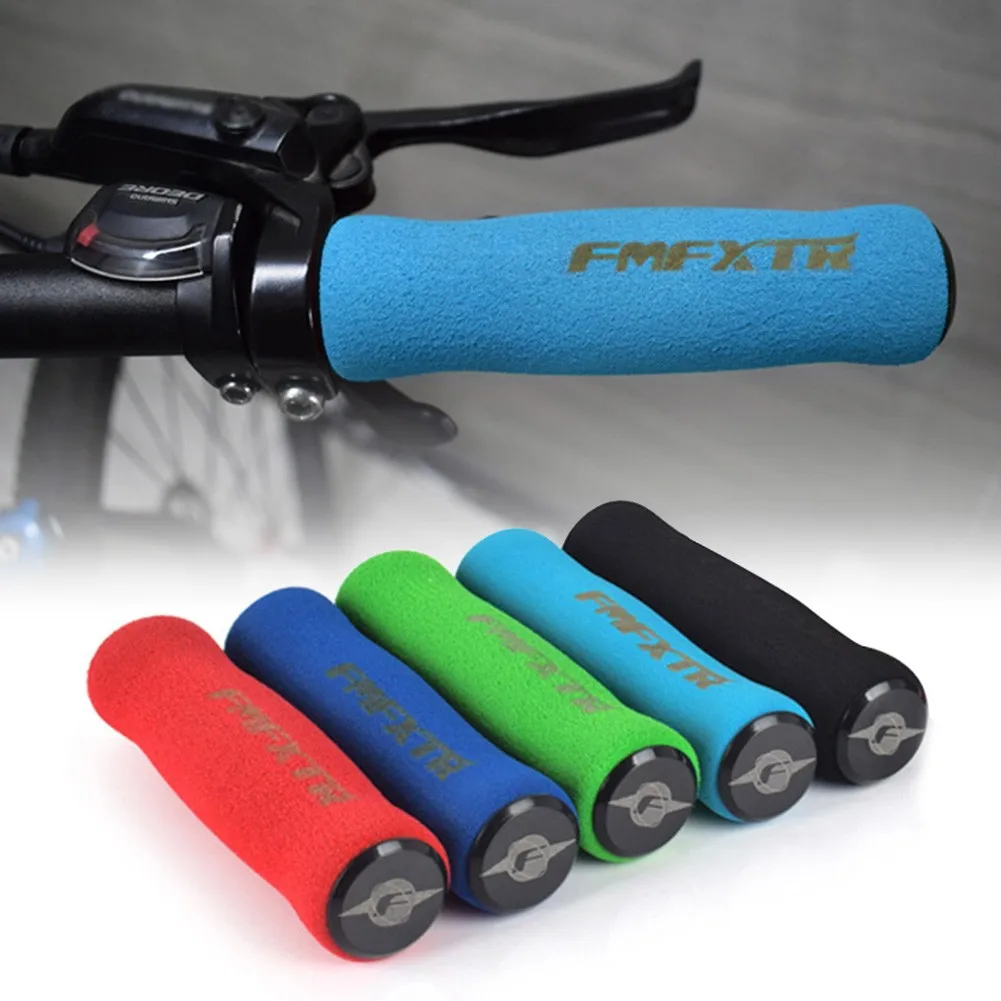 1 Pair Mountain Bike Bicycle Handlebar Grips Foam Sponge Soft Anti-Slip Handle Bar Grips Outdoor Cycling Spare Parts Accessories
1 Pair Mountain Bike Bicycle Handlebar Grips Foam Sponge Soft Anti-Slip Handle Bar Grips Outdoor Cycling Spare Parts Accessories