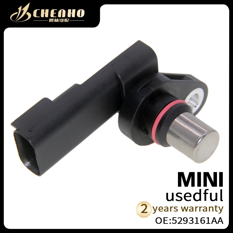 Новый Датчик положения распределительного вала CHENHO 5293161AA для 02-08 MINI COOPER 1.6L V4 12141485845
Новый Датчик положения распределительного вала CHENHO 5293161AA для 02-08 MINI COOPER 1.6L V4 12141485845