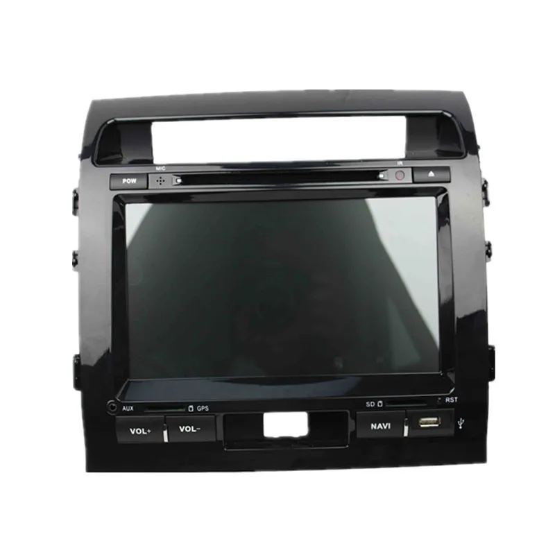 9" in-dash Android Car DVD Player with TV/BT GPS 3G WIFI,Audio Radio Stereo,Car PC/multimedia for TOYOTA LAND CRUISER 2008~2014
9" in-dash Android Car DVD Player with TV/BT GPS 3G WIFI,Audio Radio Stereo,Car PC/multimedia for TOYOTA LAND CRUISER 2008~2014