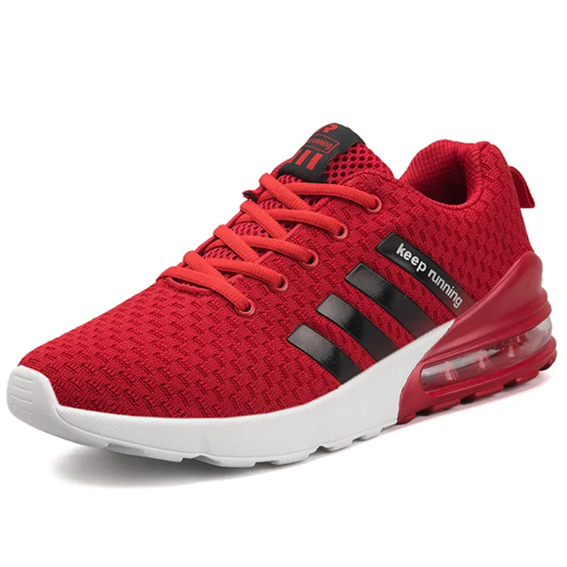 New Running Shoes Breathable Sneakers Outdoor Light Mesh Fitness Shoes Lace-up Casual Men's Shoes Brand Designer Sport Shoes
New Running Shoes Breathable Sneakers Outdoor Light Mesh Fitness Shoes Lace-up Casual Men's Shoes Brand Designer Sport Shoes