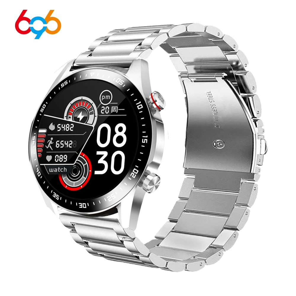 E1-2 Smart Watch Men Bluetooth Call Custom Dial Full Touch Screen Waterproof Smartwatch For Android IOS Sports Fitness Track E12
E1-2 Smart Watch Men Bluetooth Call Custom Dial Full Touch Screen Waterproof Smartwatch For Android IOS Sports Fitness Track E12