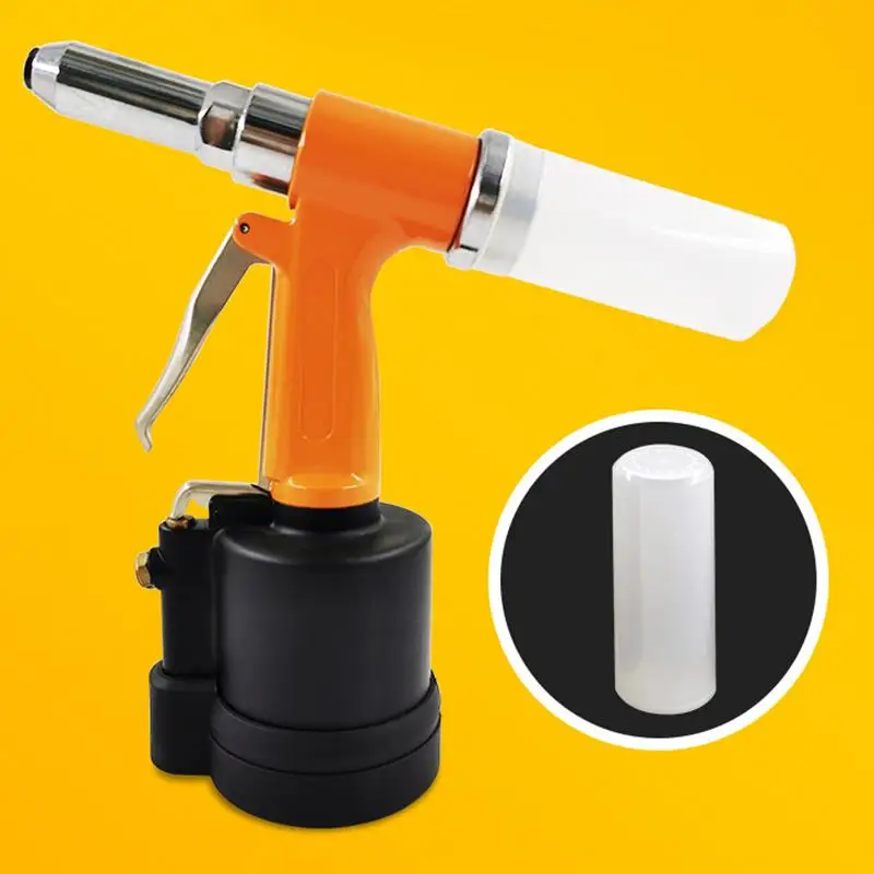 Pneumatic Rivet Gun With Wrench 2.4-4.8MM Heavy Duty Air Hydraulic Riveter Professional Pneumatic Pop Rivet Gun Rivet Tools
Pneumatic Rivet Gun With Wrench 2.4-4.8MM Heavy Duty Air Hydraulic Riveter Professional Pneumatic Pop Rivet Gun Rivet Tools