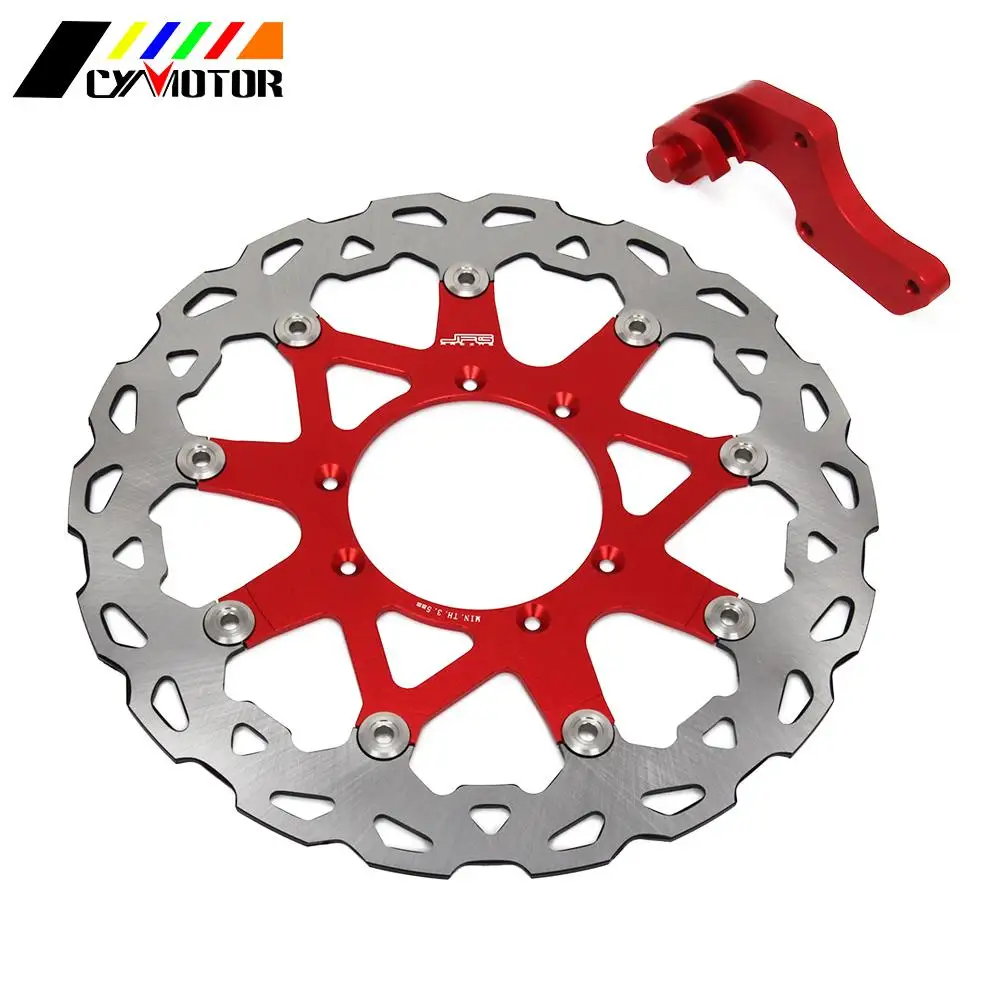 Передняя фотовспышка для мотоцикла 320 мм и адаптер для HONDA CR CRF CR125 CR250 CRF250R CRF250X CRF450X CRF450R
Передняя фотовспышка для мотоцикла 320 мм и адаптер для HONDA CR CRF CR125 CR250 CRF250R CRF250X CRF450X CRF450R