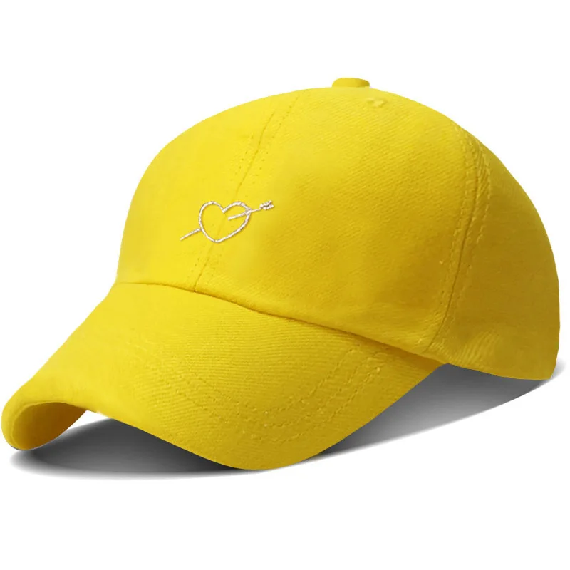 Hats for Women Summer kpop Baseball Cap One Arrow Wear Heart Love Embroidery Unisex Sun Hat men
Hats for Women Summer kpop Baseball Cap One Arrow Wear Heart Love Embroidery Unisex Sun Hat men