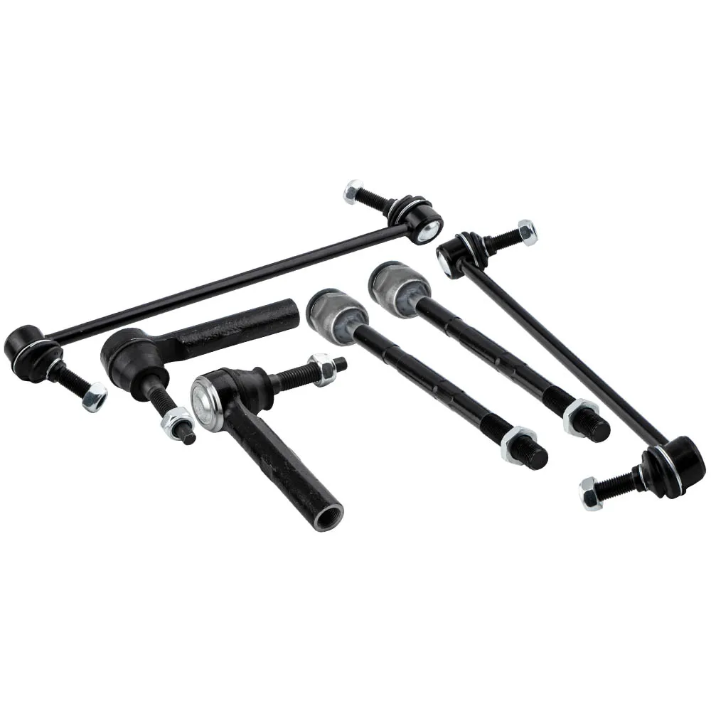 6x Front Suspension Sway Bar End Links For GMC Acadia for Chevy Traverse Buick Enclave Outlook 07-16
6x Front Suspension Sway Bar End Links For GMC Acadia for Chevy Traverse Buick Enclave Outlook 07-16