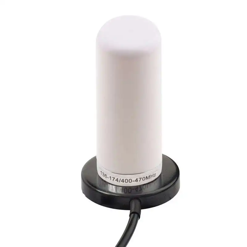 Vehicle/Car Mobile Radio VHF/UHF Dual Band Antenna BNC Male Connector Magnetic Base Mount 5M RG58 Cable For BC125AT Scanner
Vehicle/Car Mobile Radio VHF/UHF Dual Band Antenna BNC Male Connector Magnetic Base Mount 5M RG58 Cable For BC125AT Scanner