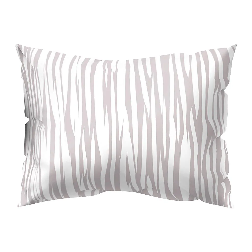 Skin-friendly Peachskin Rectangle Pillowcase Floral Stripe Pillow Case Bedding Housewife Famliy Man Soft Peach Skin Pillow Cover
Skin-friendly Peachskin Rectangle Pillowcase Floral Stripe Pillow Case Bedding Housewife Famliy Man Soft Peach Skin Pillow Cover