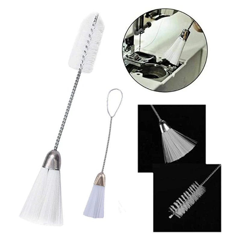 5pcs/lot DIY Hand Cratfs Brush Multi-function Sewing Machine Tools Accessory Clean Household Double Ended Cleaning Brush Tail
5pcs/lot DIY Hand Cratfs Brush Multi-function Sewing Machine Tools Accessory Clean Household Double Ended Cleaning Brush Tail