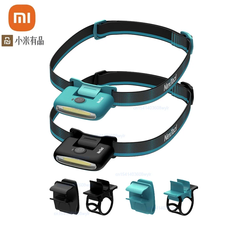 Xiaomi youpin налобный фонарь COB многоцелевой налобный фонарь Водонепроницаемый Type-C перезаряжаемый светодиодный фонарик Портативный Открытый К...
Xiaomi youpin налобный фонарь COB многоцелевой налобный фонарь Водонепроницаемый Type-C перезаряжаемый светодиодный фонарик Портативный Открытый К...