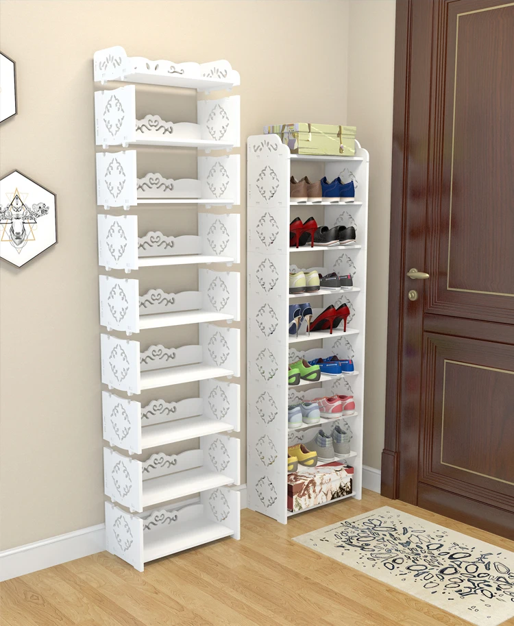 Simple door mini shoe rack home multi-function simple space multi-layer bathroom dust-proof shoe cabinet
Simple door mini shoe rack home multi-function simple space multi-layer bathroom dust-proof shoe cabinet