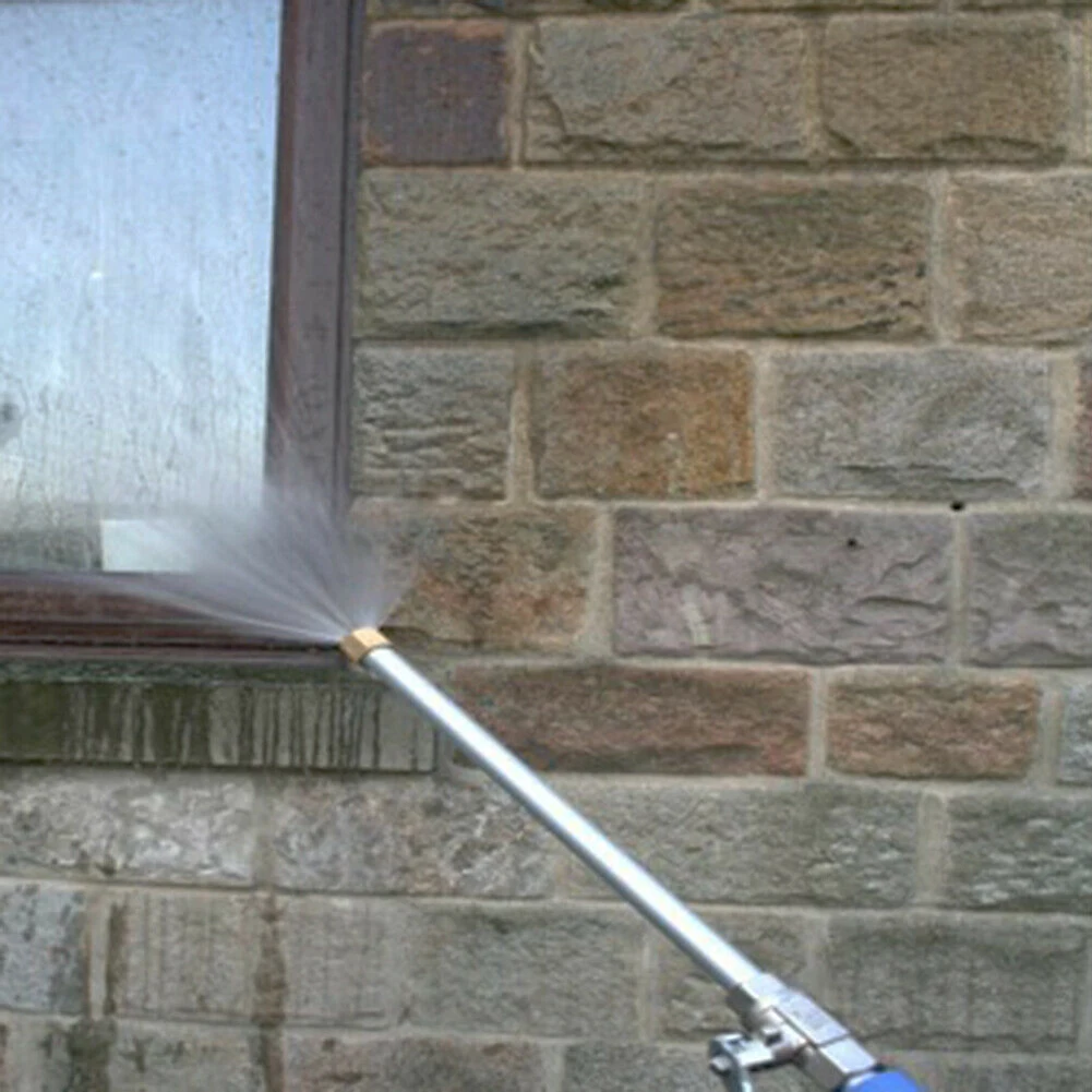 Garden Water Jet Pressure Nozzle High Pressure Water Gun Metal Water Gun High Pressure Power Car Washer Spray Car Washing Tools
Garden Water Jet Pressure Nozzle High Pressure Water Gun Metal Water Gun High Pressure Power Car Washer Spray Car Washing Tools