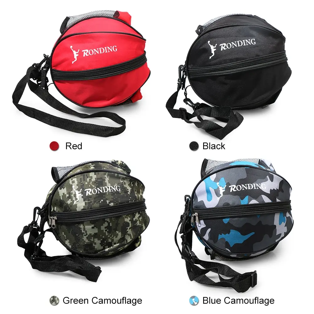 Sports Ball Round Bag Basketball Shoulder Bag Soccer Ball Football Volleyball Carrying Bag Travel Bag for Men and Women
Sports Ball Round Bag Basketball Shoulder Bag Soccer Ball Football Volleyball Carrying Bag Travel Bag for Men and Women