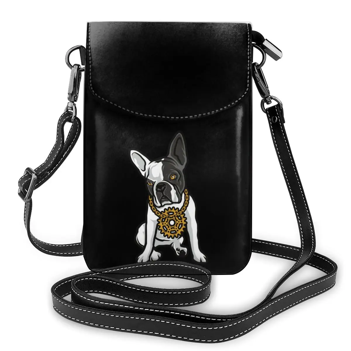 French Bulldog Shoulder Bag Streetwear Leather Women Bags Female Bulk Vintage Purse
French Bulldog Shoulder Bag Streetwear Leather Women Bags Female Bulk Vintage Purse