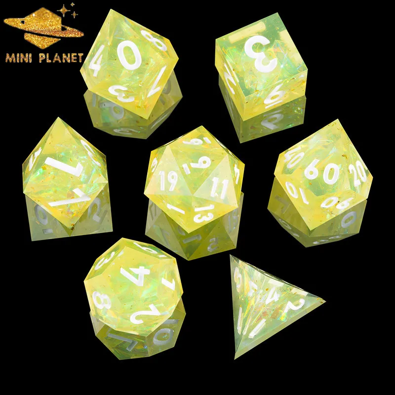 Мини-планеты Фэнтези эльфов 7 шт./компл. наборы игральных костей DND D & D с острыми краями многогранные игры DND настольная игра MTG ролевая игра п...
Мини-планеты Фэнтези эльфов 7 шт./компл. наборы игральных костей DND D & D с острыми краями многогранные игры DND настольная игра MTG ролевая игра п...