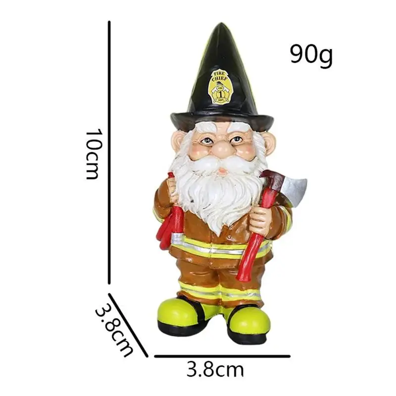 Funny Dwarf Statue Resin Garden Statue Figurines For Garden Yard Decor Crafts Sculpture Modern Decoracao Para Quintal E Jardim
Funny Dwarf Statue Resin Garden Statue Figurines For Garden Yard Decor Crafts Sculpture Modern Decoracao Para Quintal E Jardim