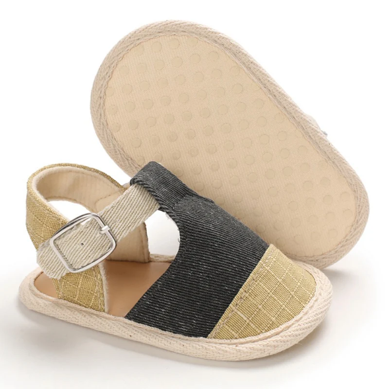 Summer Baby Boys Mixed Colors Breathable Anti Slip Shoes Toddler Soft Soled Baby Shoes 0-18 M
Summer Baby Boys Mixed Colors Breathable Anti Slip Shoes Toddler Soft Soled Baby Shoes 0-18 M