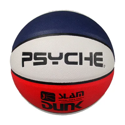 Direct selling psyche children's basketball primary and secondary school students train red, white and blue flower balls to abso
Direct selling psyche children's basketball primary and secondary school students train red, white and blue flower balls to abso