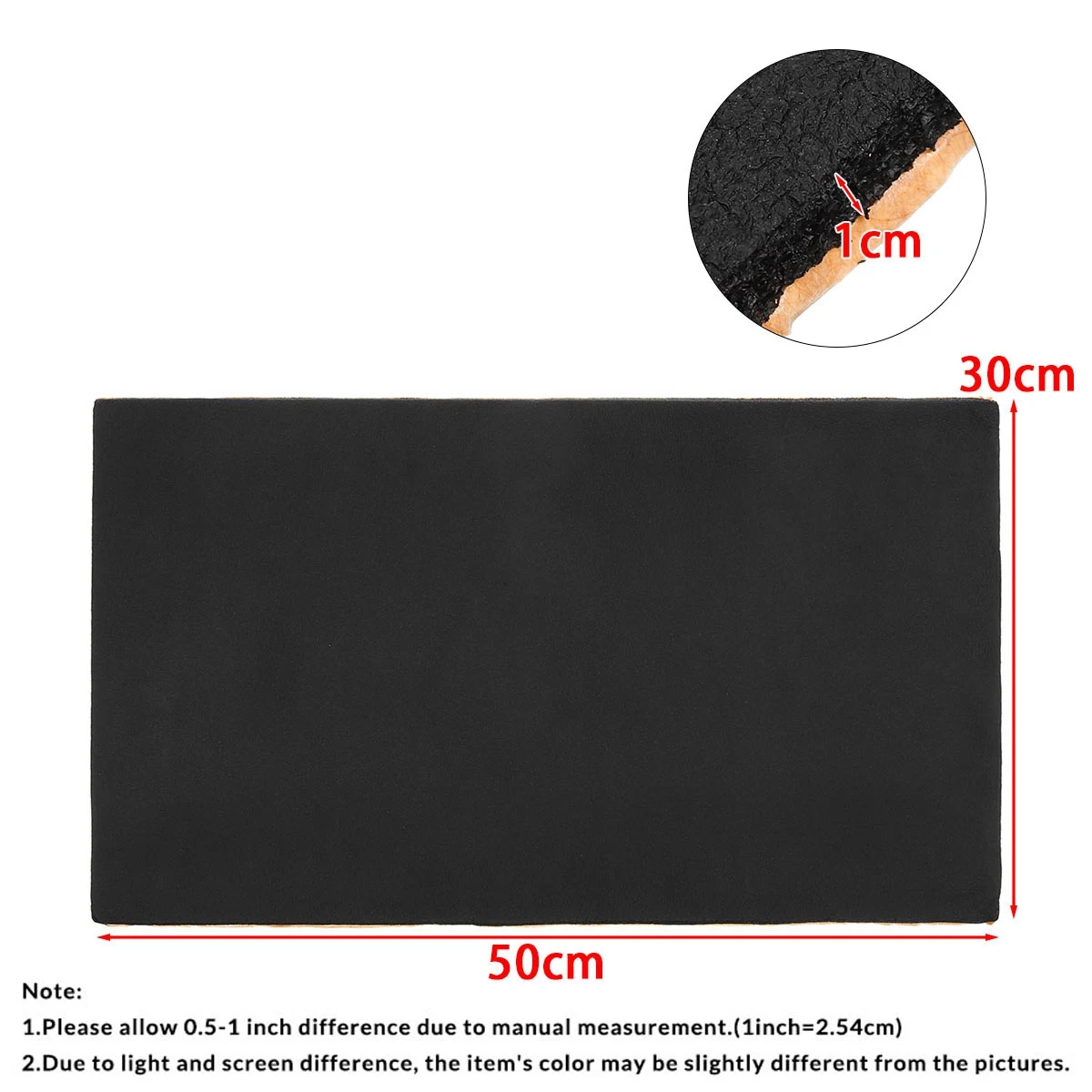 9/18/27x 30x50cm 10mm Car Sound Deadener Firewall Heat Insulation Engine Noise Proofing Deadening Mats Interior Accessories
9/18/27x 30x50cm 10mm Car Sound Deadener Firewall Heat Insulation Engine Noise Proofing Deadening Mats Interior Accessories