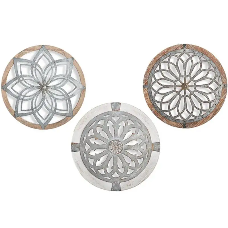 1PCS Wall Decor Round Wooden Hanging Ornament Wall Art Craft Geometry Ornament Room Decor Nordic Wall Decoration Home Decor
1PCS Wall Decor Round Wooden Hanging Ornament Wall Art Craft Geometry Ornament Room Decor Nordic Wall Decoration Home Decor