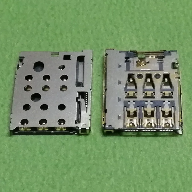 SIM Card Reader Holder For Blackberry Windermere Passport Q30 Sony Xperia C4 Dual E5363 E5306 E5333 Tray Connector Socket
SIM Card Reader Holder For Blackberry Windermere Passport Q30 Sony Xperia C4 Dual E5363 E5306 E5333 Tray Connector Socket