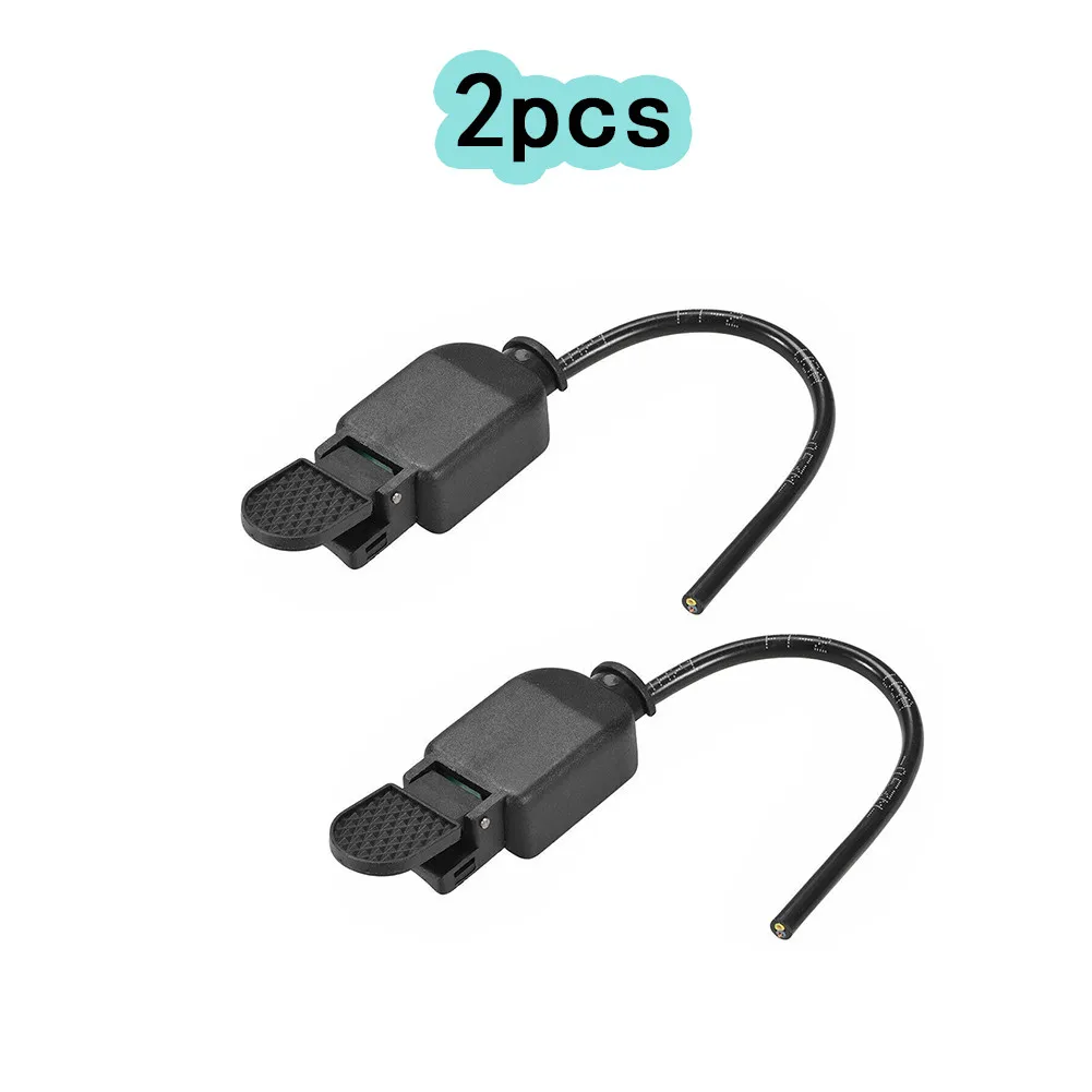 2 Pcs Welding Torch Switch Trigger Button For TIG Welding Torch Plasma Cutter Torch For Electrical Equipment Supplies
2 Pcs Welding Torch Switch Trigger Button For TIG Welding Torch Plasma Cutter Torch For Electrical Equipment Supplies
