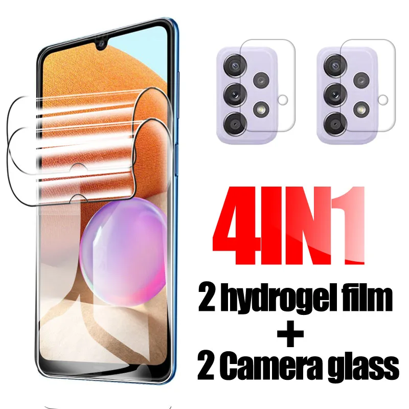 4Pcs Hydrogel Film Screen Protector For Samsung Galaxy A32 A12 A51 A52 A71 A50 A70 A20E S20 S21 S10 Plus Note 20 Ultra HD Film
4Pcs Hydrogel Film Screen Protector For Samsung Galaxy A32 A12 A51 A52 A71 A50 A70 A20E S20 S21 S10 Plus Note 20 Ultra HD Film