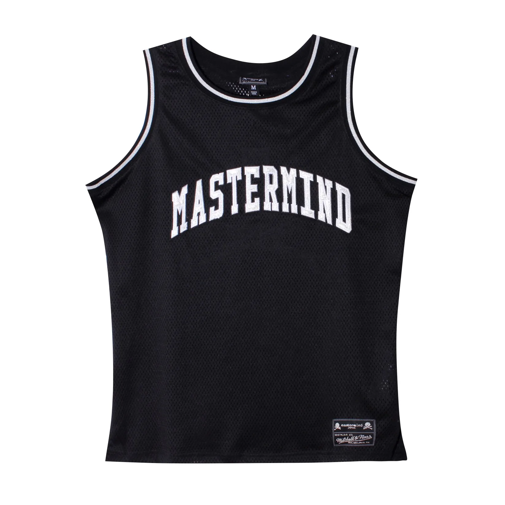 21ss New Mesh Vest Breathable Mastermind World Japan MMJ Vest Men Women 1:1 High Quality Casual Top Vest Sleeveless Tee Summer
21ss New Mesh Vest Breathable Mastermind World Japan MMJ Vest Men Women 1:1 High Quality Casual Top Vest Sleeveless Tee Summer