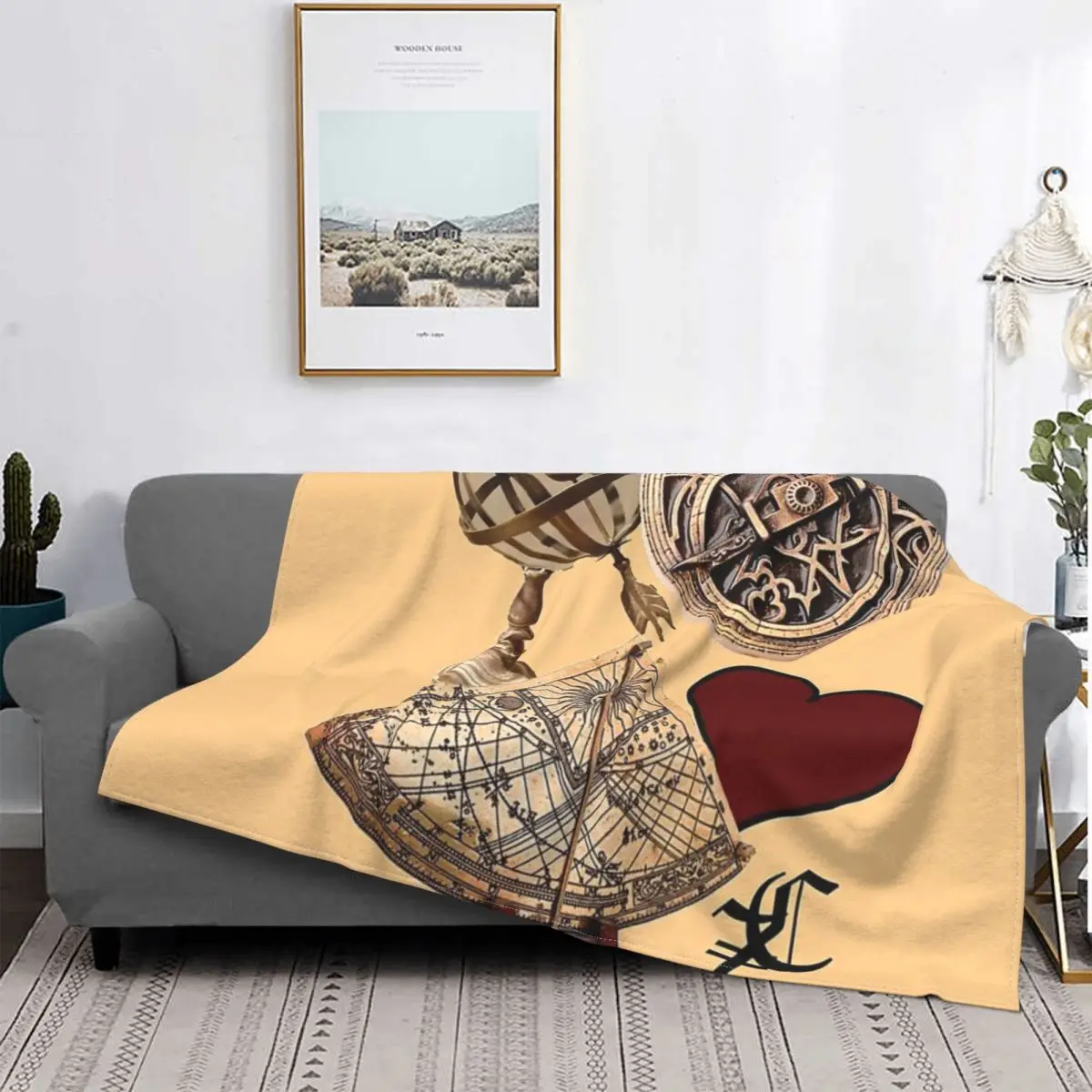 Astrolabe Blanket Bedspread Bed Plaid Bed Cover Fluffy Plaid Hooded Blanket Picknick Blanket
Astrolabe Blanket Bedspread Bed Plaid Bed Cover Fluffy Plaid Hooded Blanket Picknick Blanket