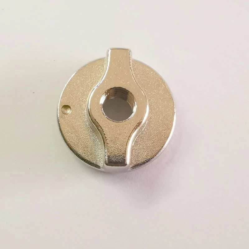 TIMEMORE Chestnut C2 Manual Grinder Special Adjustment Knob Accessories, Upgrade To Metal Material, Better Than Plastic Knob
TIMEMORE Chestnut C2 Manual Grinder Special Adjustment Knob Accessories, Upgrade To Metal Material, Better Than Plastic Knob