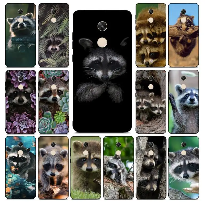 FHNBLJ Animal Raccoon lovely cute Phone Case for Redmi Note 8 7 9 4 6 pro max T X 5A 3 10 lite pro
FHNBLJ Animal Raccoon lovely cute Phone Case for Redmi Note 8 7 9 4 6 pro max T X 5A 3 10 lite pro