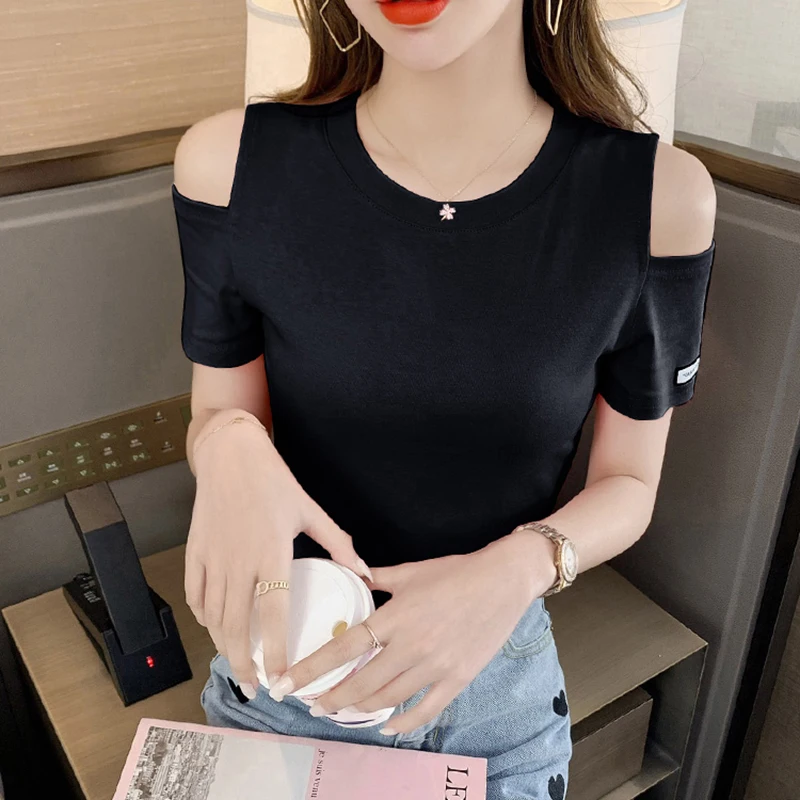 BOBOKATEER Short Sleeve T Shirt Women Clothing New Style Tops Mujer Camisetas Plus Size Woman Tshirts Cotton Vetement Femme 2021
BOBOKATEER Short Sleeve T Shirt Women Clothing New Style Tops Mujer Camisetas Plus Size Woman Tshirts Cotton Vetement Femme 2021