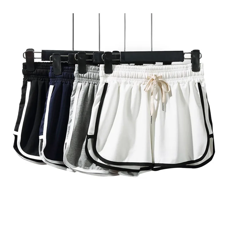 Shorts Summer Women's New Style Ladies Casual Sports Korean Large Size Loose Running Beach Pants
Shorts Summer Women's New Style Ladies Casual Sports Korean Large Size Loose Running Beach Pants