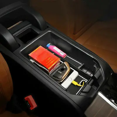 Черный держатель ящик в салон для хранения в подлокотнике для BMW X3 G01 2018 - 2019
Черный держатель ящик в салон для хранения в подлокотнике для BMW X3 G01 2018 - 2019