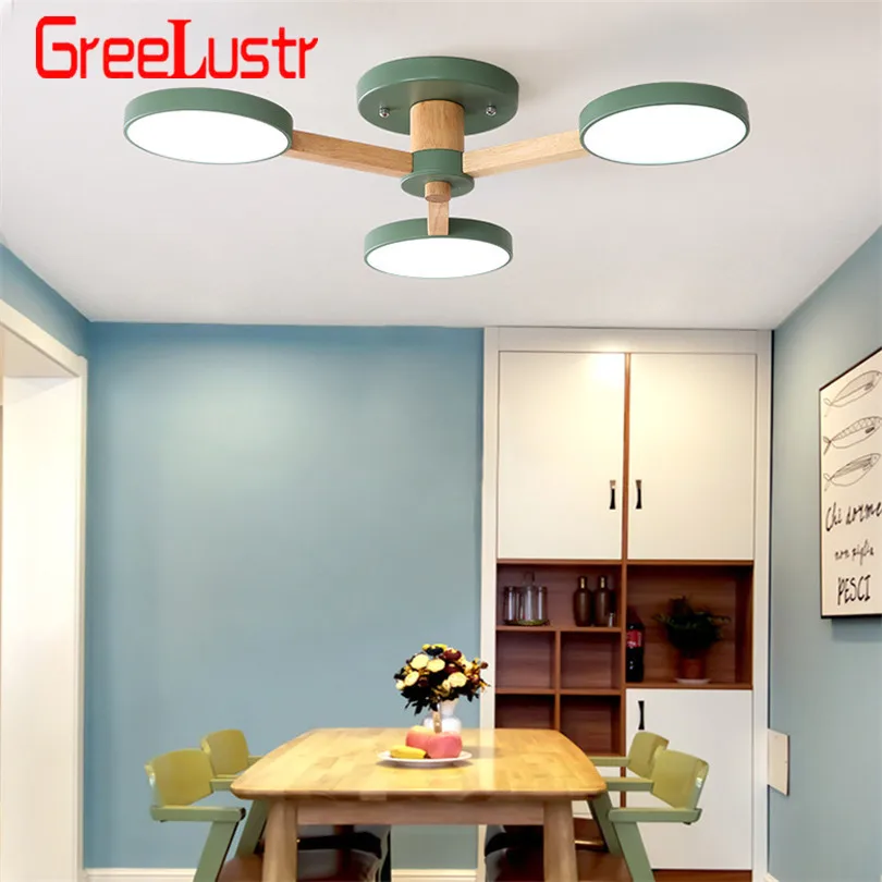 Nordic Macaron led ceiling light Loft Wood Ceiling lamp Lustre for bedroom Nordic interior lighting home Wood led plafondlamp
Nordic Macaron led ceiling light Loft Wood Ceiling lamp Lustre for bedroom Nordic interior lighting home Wood led plafondlamp