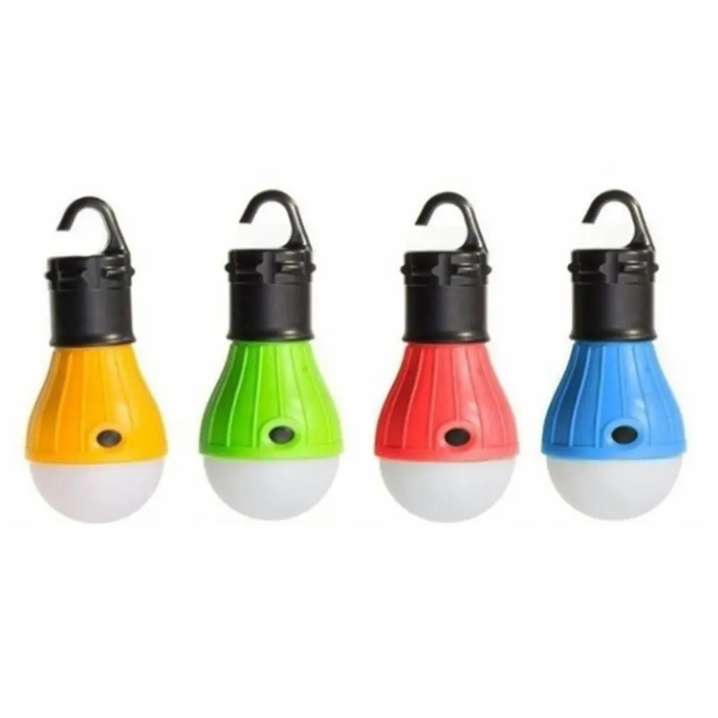 Mini Portable Lighting Lantern Tent Light LED Bulb Emergency Lamp Waterproof Hanging Hook Flashlight Camping Light Use 3*AAA
Mini Portable Lighting Lantern Tent Light LED Bulb Emergency Lamp Waterproof Hanging Hook Flashlight Camping Light Use 3*AAA