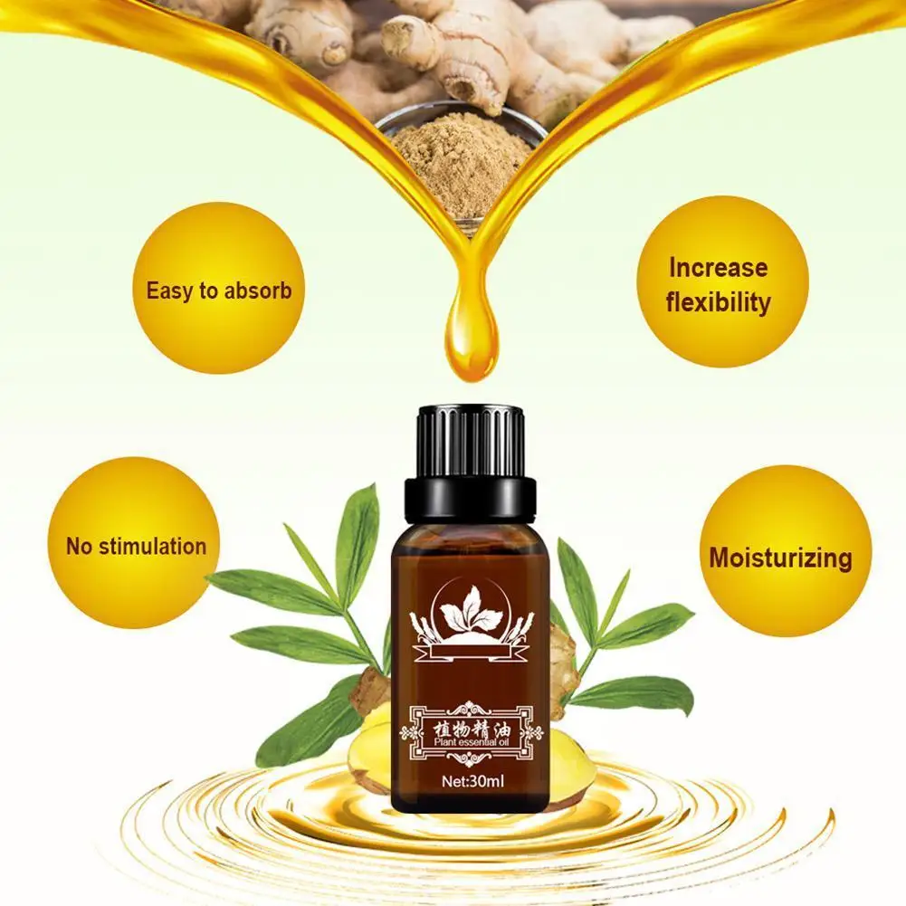 Native Ginger Massage Essential Oil SPA Body Firming Spa Body Massage Essential Oil Phytotherapy Natural Anti-aging
Native Ginger Massage Essential Oil SPA Body Firming Spa Body Massage Essential Oil Phytotherapy Natural Anti-aging