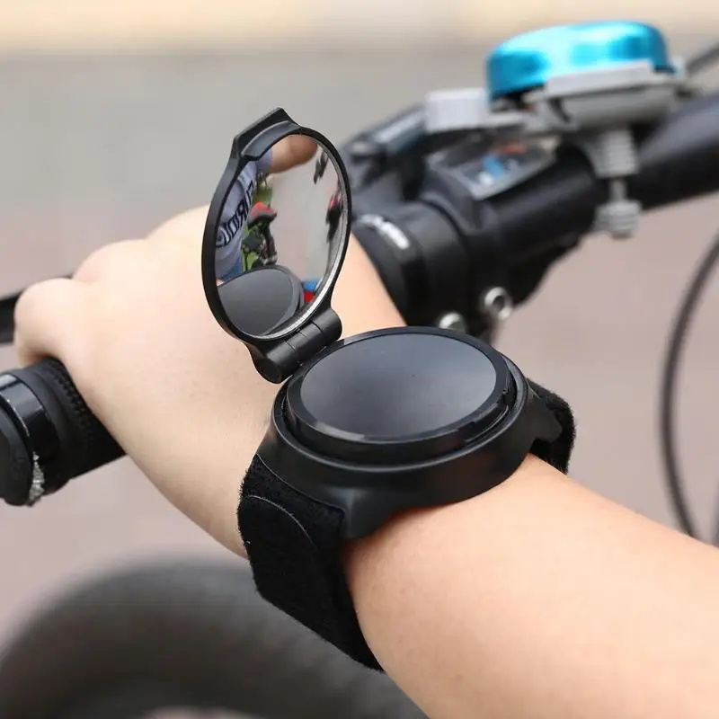 New Bike Mirror Bicycle Back Mirror Cycling 360 degree Rotate MTB Arm Wrist Strap Rear View Bike Accessories Bicycle Rearview
New Bike Mirror Bicycle Back Mirror Cycling 360 degree Rotate MTB Arm Wrist Strap Rear View Bike Accessories Bicycle Rearview