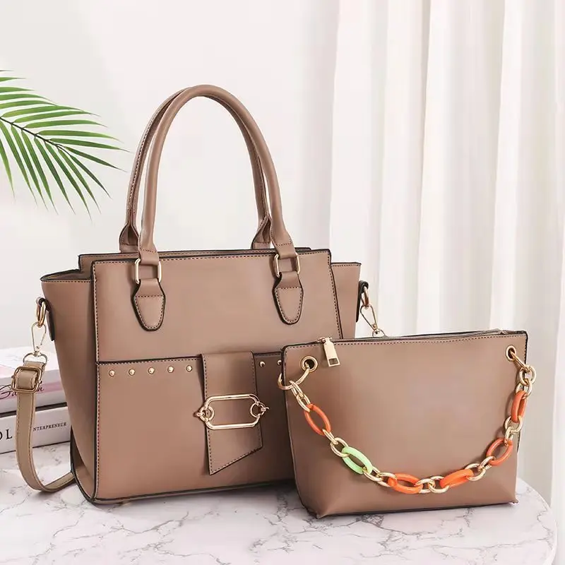 New Women's Bag Fashionable Atmosphere Lady's Handbag Large Capacity Single Shoulder Messenger Bag Soft PU Purses and Handbags
New Women's Bag Fashionable Atmosphere Lady's Handbag Large Capacity Single Shoulder Messenger Bag Soft PU Purses and Handbags