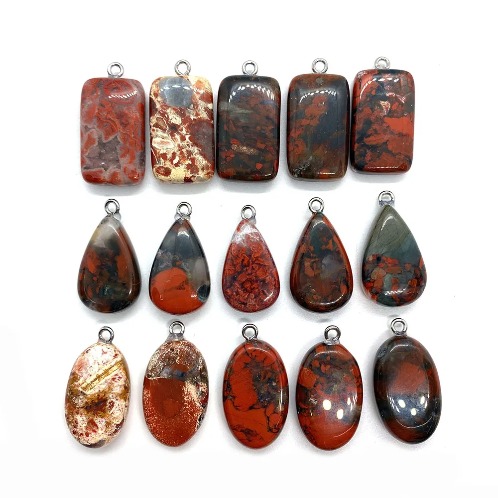 3pcs Natural Agate Rainbow Red Agate Pendant Rectangular Water Drop Jewelry Making Necklace Earrings Ladies Gifts Accessories
3pcs Natural Agate Rainbow Red Agate Pendant Rectangular Water Drop Jewelry Making Necklace Earrings Ladies Gifts Accessories