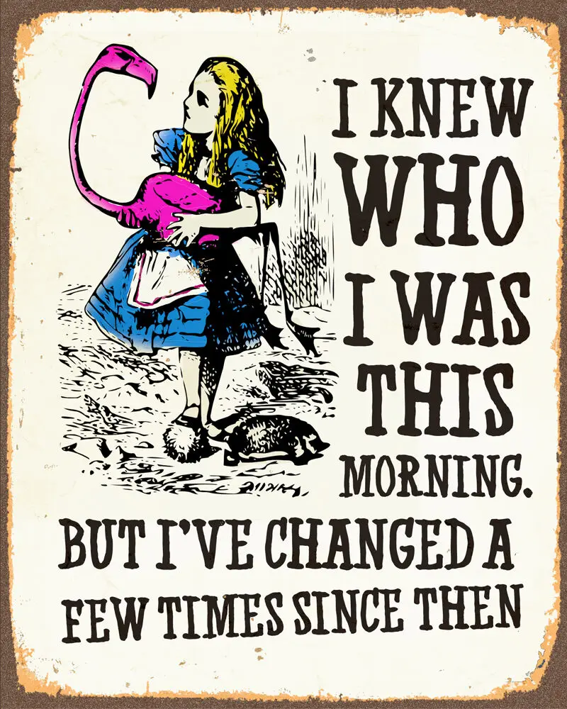 More style choices "Alice in Wonderland" art film print canvas poster home wall canvas painting decoration
More style choices "Alice in Wonderland" art film print canvas poster home wall canvas painting decoration