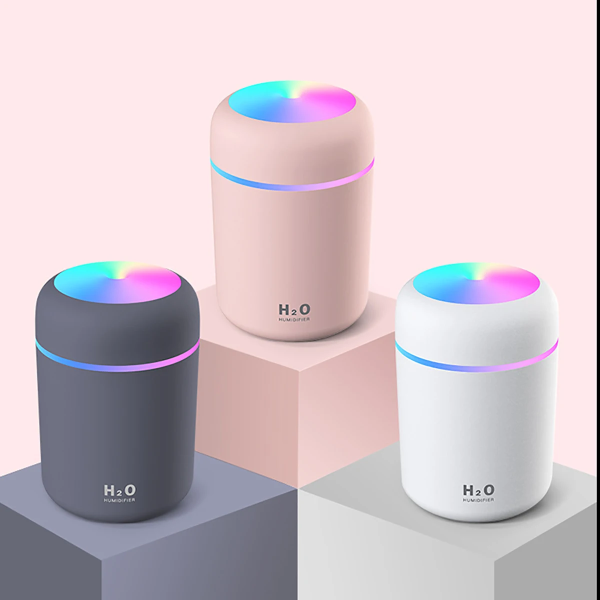 300ml Portable USB Air Humidifier for car home Ultrasonic Aroma Essential Oil Diffuser USB Cool Mist Maker Purifier Aromatherapy
300ml Portable USB Air Humidifier for car home Ultrasonic Aroma Essential Oil Diffuser USB Cool Mist Maker Purifier Aromatherapy