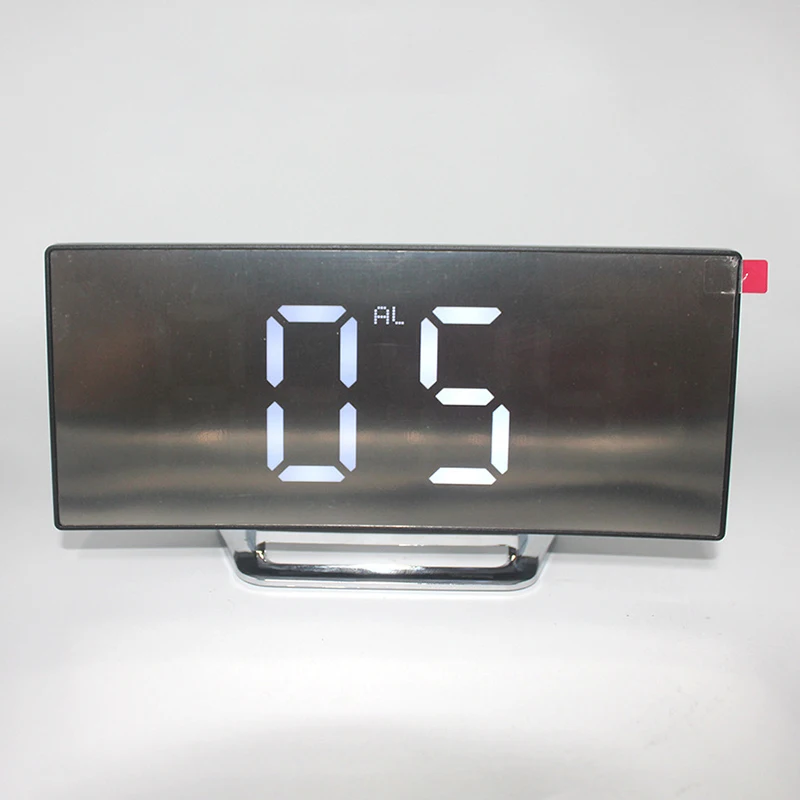 Electronic Alarm Clocks Noiseless Design Digital LED Large Display MirrorsElectronic Alarm Clocks Noiseless Design Digitals
Electronic Alarm Clocks Noiseless Design Digital LED Large Display MirrorsElectronic Alarm Clocks Noiseless Design Digitals