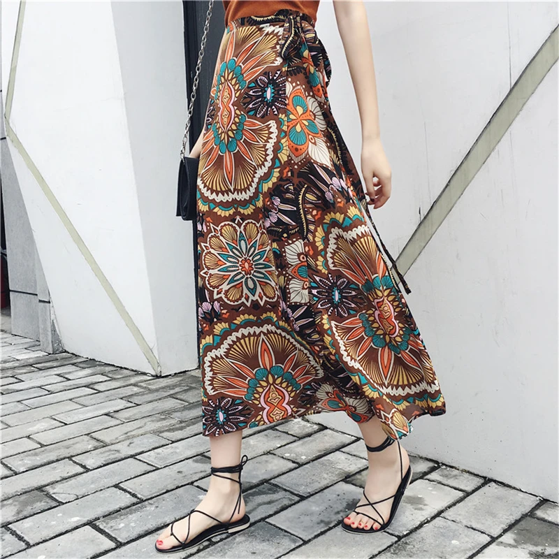 Женская юбка с цветочным принтом, милая Повседневная шифоновая юбка с высокой талией в Корейском стиле Харадзюку, милые винтажные юбки до с...
Женская юбка с цветочным принтом, милая Повседневная шифоновая юбка с высокой талией в Корейском стиле Харадзюку, милые винтажные юбки до с...