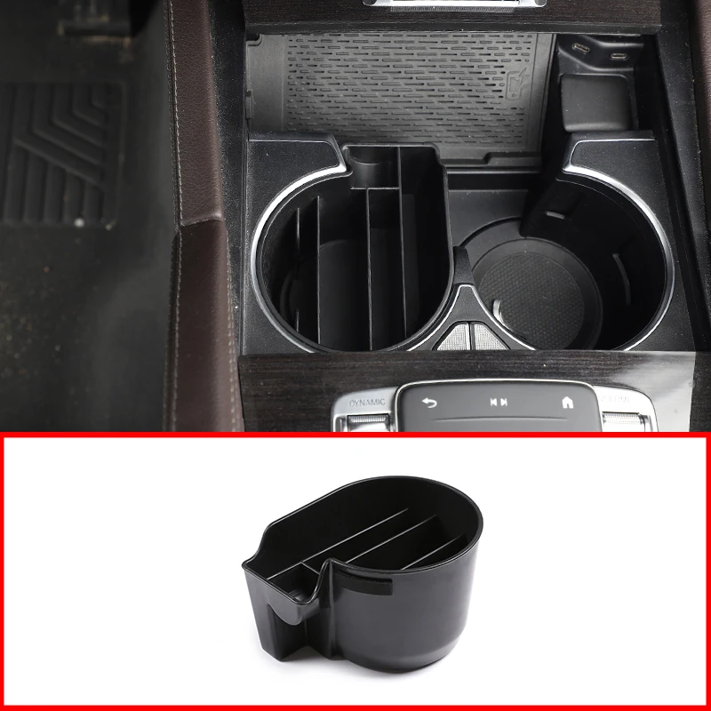 Car Storage Box Water Cup Holder Central Organizer Box For Mercedes Benz GLE350 450 W167 2020 Interior Accessores
Car Storage Box Water Cup Holder Central Organizer Box For Mercedes Benz GLE350 450 W167 2020 Interior Accessores