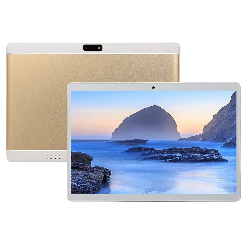 10.1 Inch WiFi Tablet PC Android 9.0 IPS Screen Tablet Call Phone RAM 10G+ROM 512GB Tablet Wi-FI GPS Tablets
10.1 Inch WiFi Tablet PC Android 9.0 IPS Screen Tablet Call Phone RAM 10G+ROM 512GB Tablet Wi-FI GPS Tablets