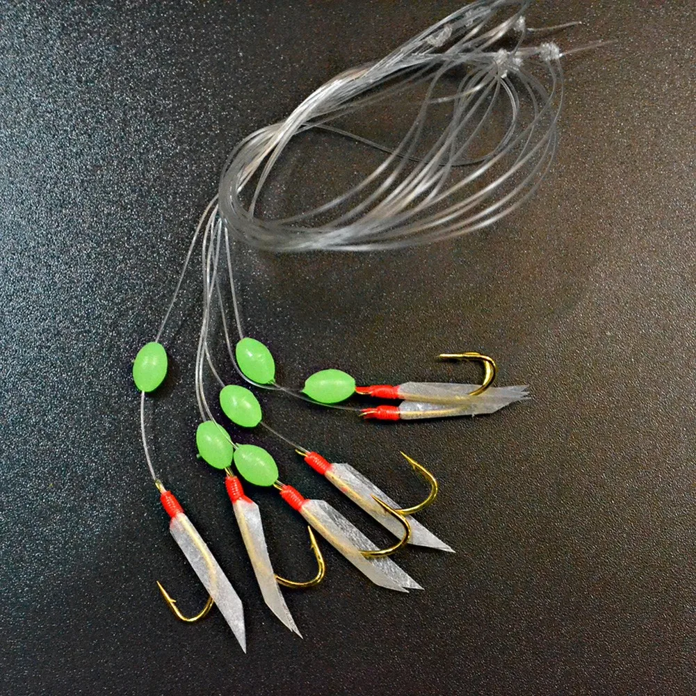 400Pcs Luminous Fishing Beads Round Olive Shape Sink Beads Stopper For Treble Hook Durable Fishing Tackle Accessories 4/6/8mm
400Pcs Luminous Fishing Beads Round Olive Shape Sink Beads Stopper For Treble Hook Durable Fishing Tackle Accessories 4/6/8mm