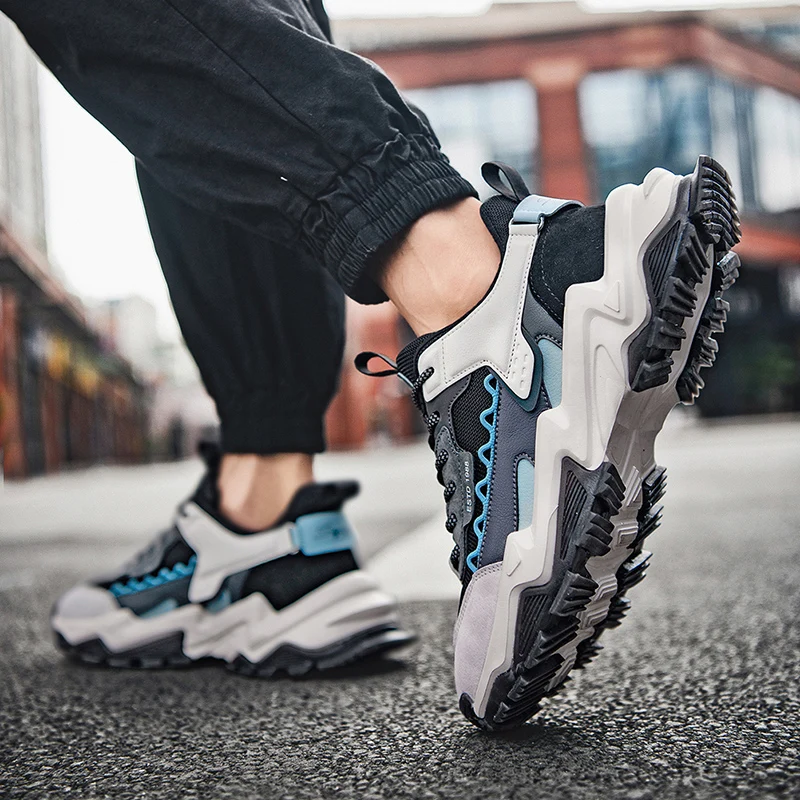 2020 new men's shoes casual dad shoes fashion sports running shoes outdoor sports shoes
2020 new men's shoes casual dad shoes fashion sports running shoes outdoor sports shoes